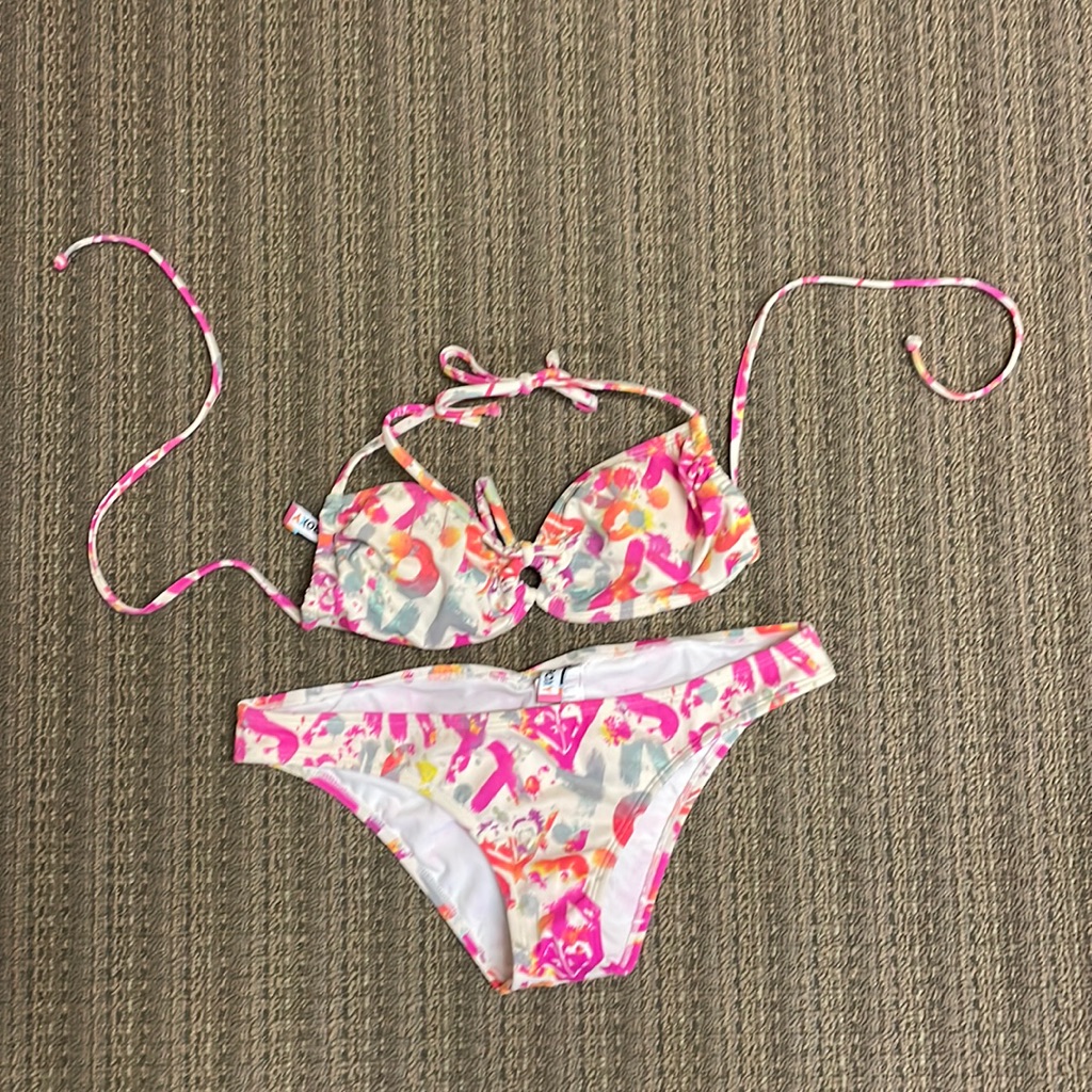 Roxy String Bikini Lg Euc
